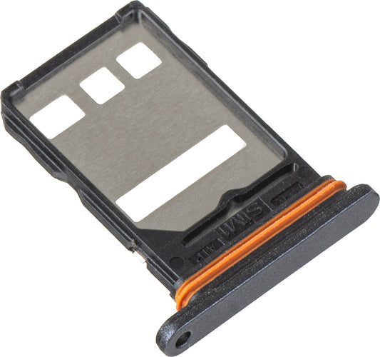 SIM-støtte Honor 400, Svart (Midnight Black), Servicepakke 5168ACAC