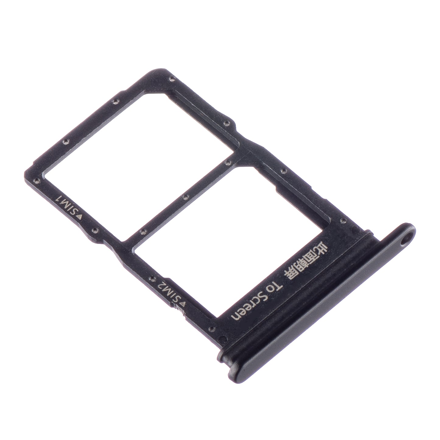SIM-kortholder Honor 50 SE, Svart