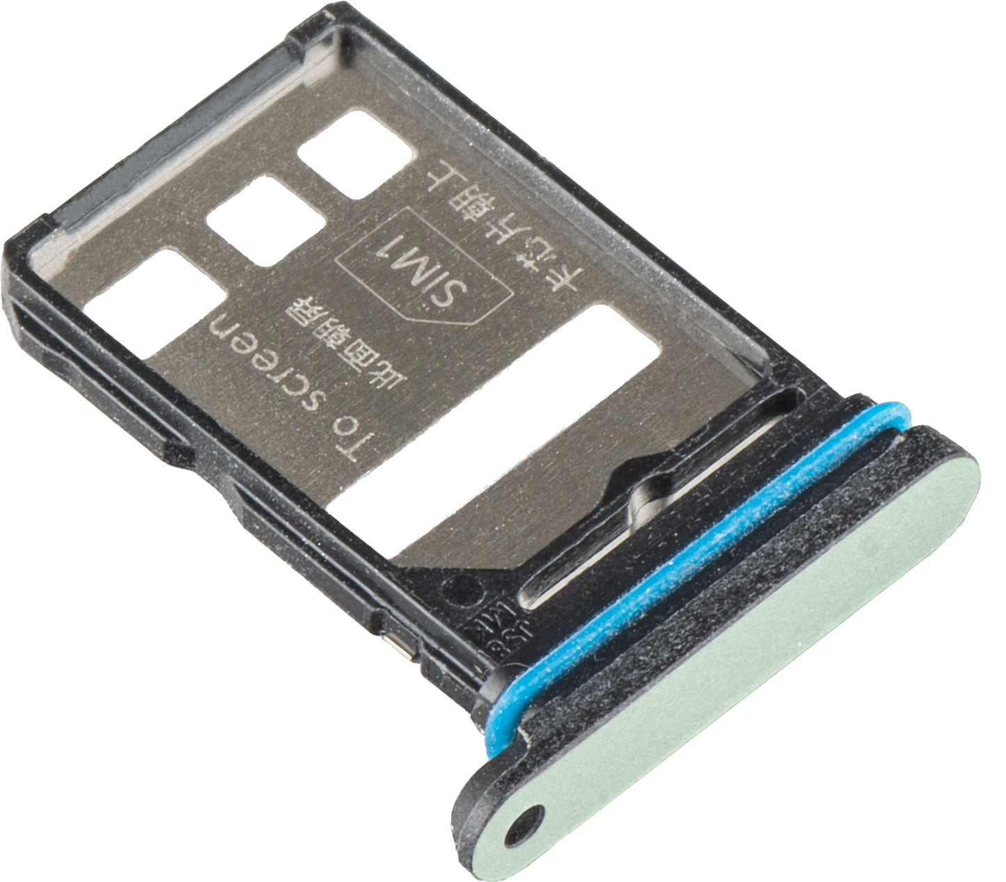 SIM-kortholder Honor 600e / 600 Lite, Grønn, Service Pack 5168ACMJ