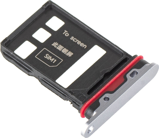 SIM-støtte Honor Magic7 Pro, Grå (Lunar shadow Grey), Service Pack 5167AAMP