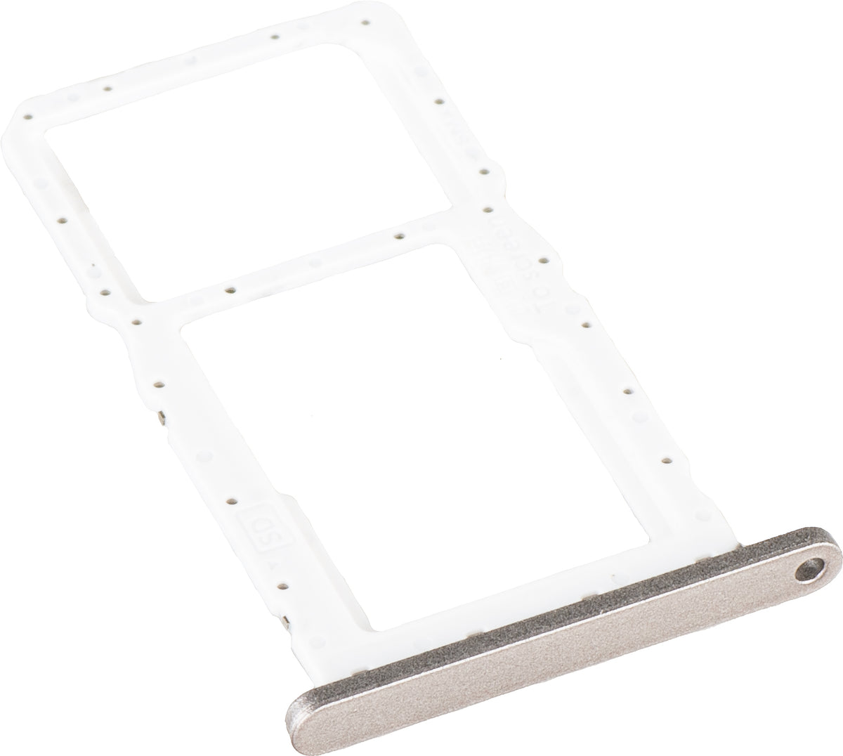 SIM-kortholder Honor Pad X8b, LTE-versjon, Grå (Space Gray), Service Pack 9706ADBP