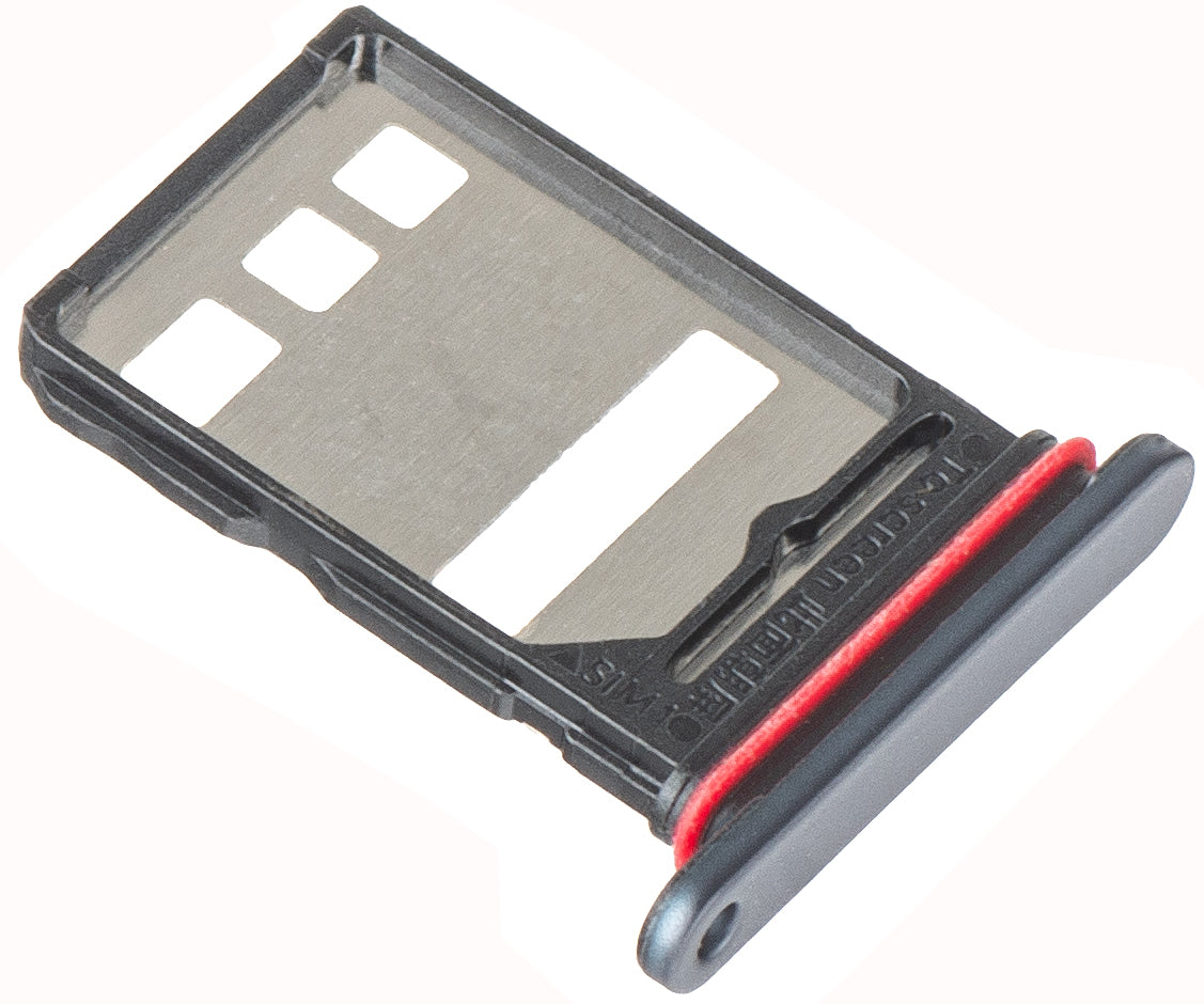 SIM-støtte Honor X60 Pro / X9c / Magic7 Lite, Svart (Titanium Black), Service Pack 5168ABTS