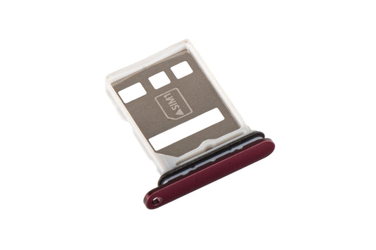 SIM-kortstøtte Huawei Pura 80 Pro, Rød (Glazed Red), Service Pack 51671230