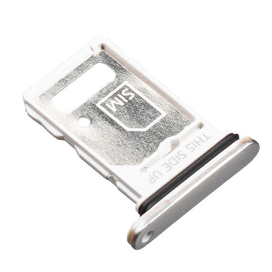 SIM-holder Motorola Edge 30 Pro, Dual SIM, Grå (Iridiscent Cloud)