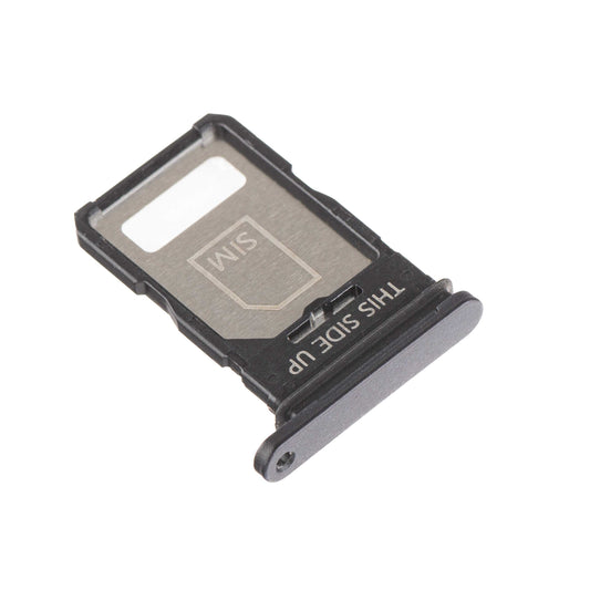 SIM-holder Motorola Edge 40, svart (Eclipse Black)