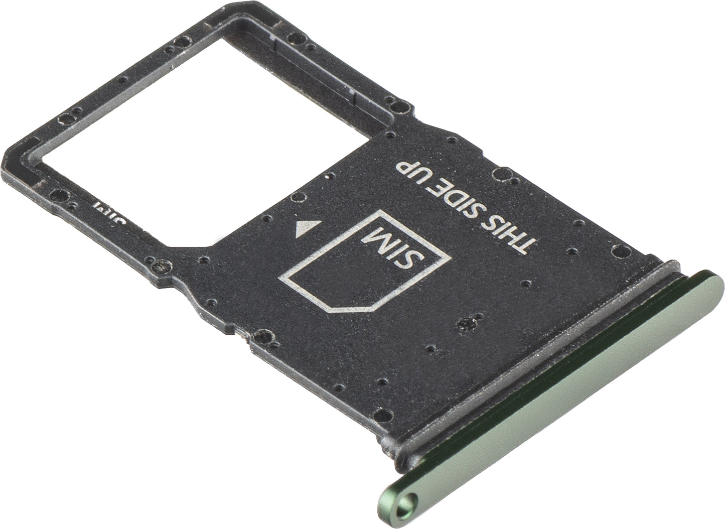 SIM-støtte Motorola Razr 70 Plus, Grønn (Pantone Mountain View), Service Pack SMO8F03380