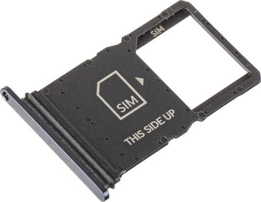 SIM-kortstøtte for Motorola Razr+ 2025 / Razr+ 2024 / Razr 50 Ultra, Marineblå (Navy Blazer), Service Pack SMO8E08787