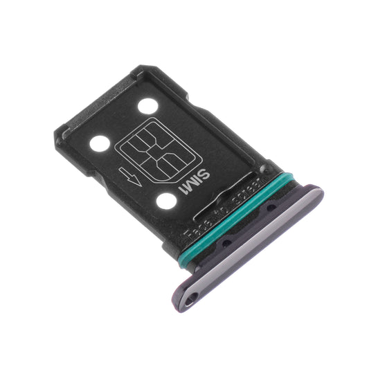 SIM-holder Oppo Find X5, Svart