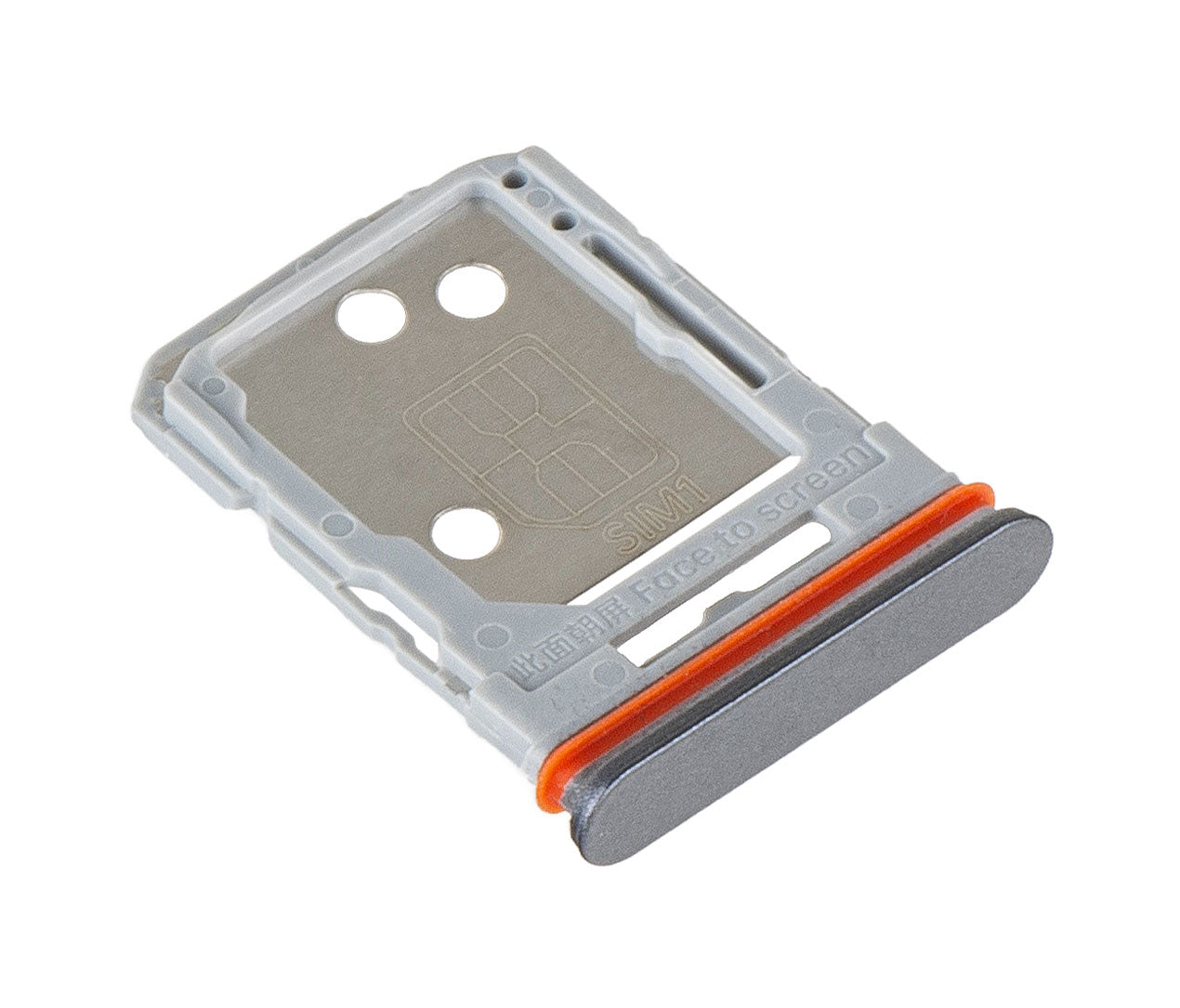 SIM-kortstøtte Realme 14T, Svart (Obsidian Black), Service Pack 612121000449