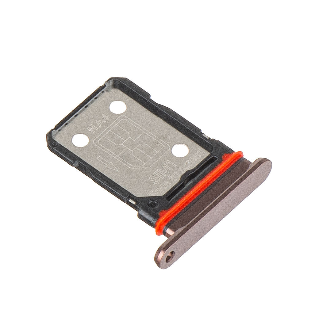 SIM-kortstøtte Realme GT 7 Pro, Oransje (Mars Orange), Service Pack 612202000103