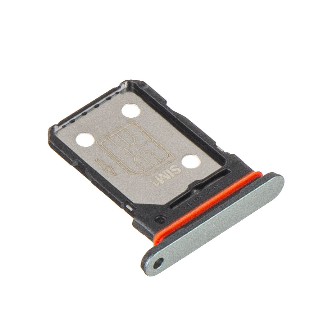 SIM-kortstøtte Realme GT 6T / GT 6, Grønn (Razor Green), Service Pack 612217000043