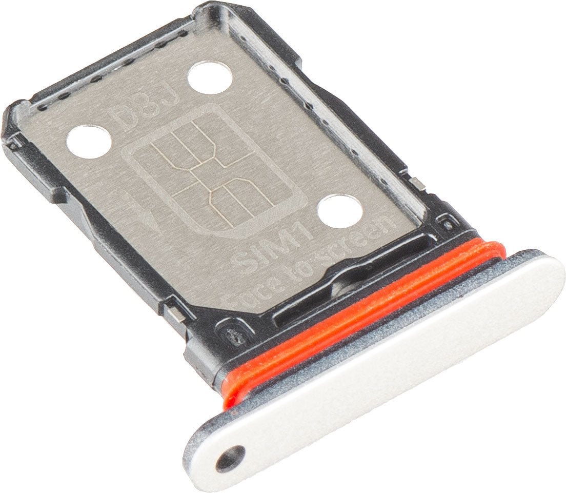 SIM-støtte Realme GT 8 Pro, Hvit (Diary White), Service Pack 612121000622