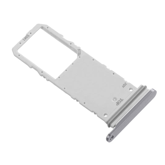 SIM-holder Samsung Galaxy Note 20 N980, Single SIM, Grå