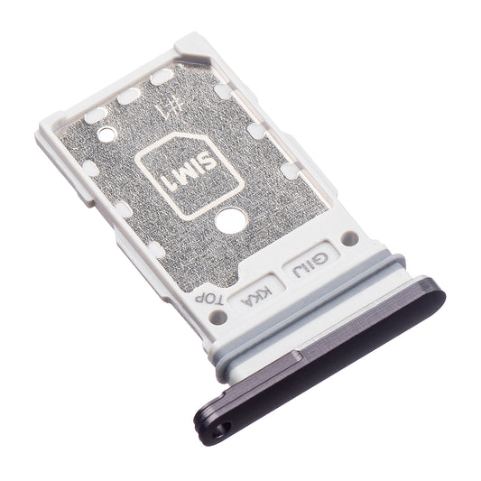 SIM-holder Samsung Galaxy S21 FE 5G G990, Grå (grafitt)