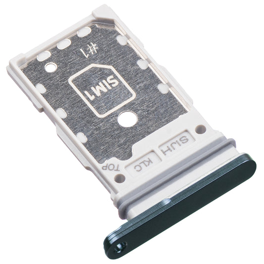 SIM-holder Samsung Galaxy S22 Ultra 5G S908, Grønn