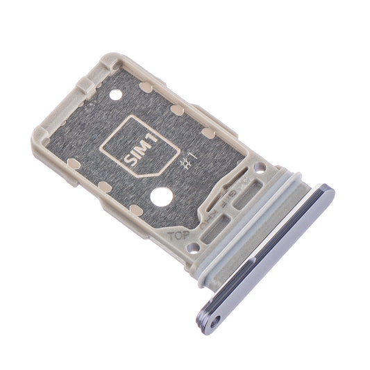 SIM-holder Samsung Galaxy S21 Ultra 5G G998, Blå (Phantom Blue)