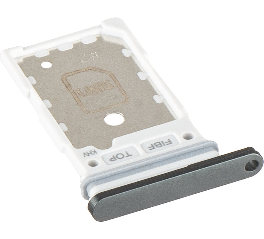 SIM-kortholder Samsung Galaxy Z Fold3 5G F926, grønn