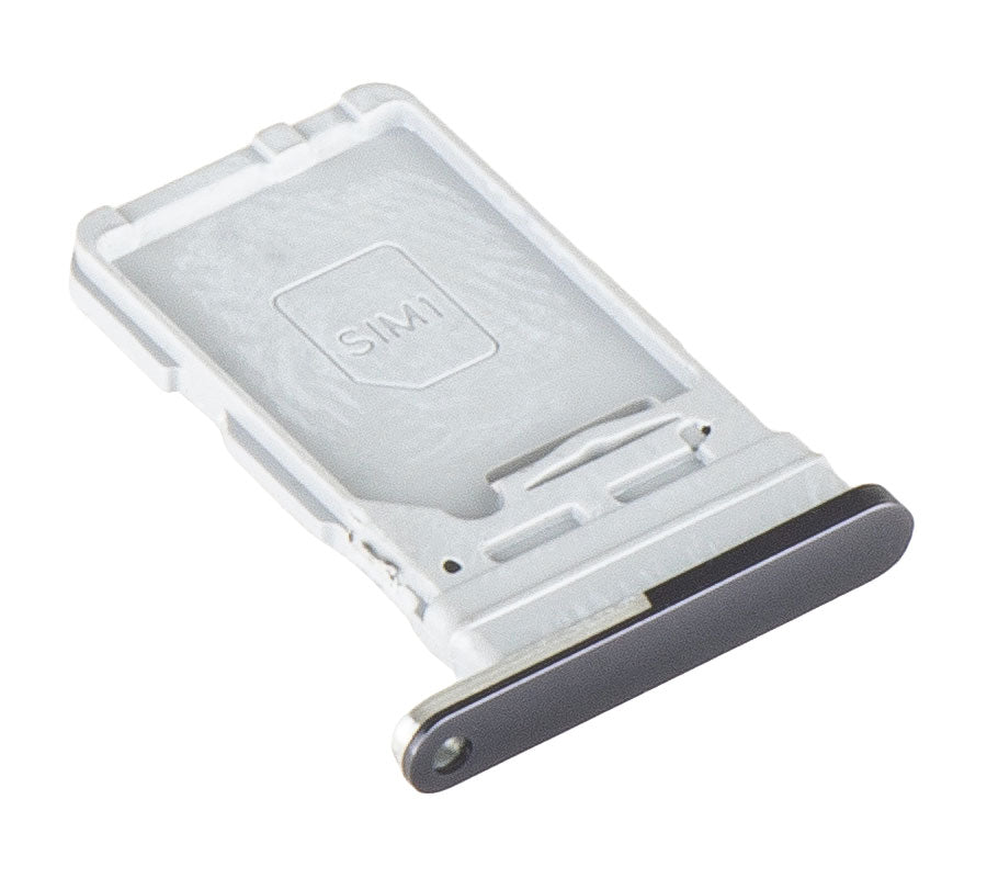 SIM-kortholder Samsung Galaxy S21 5G G991 / S21+ 5G G996, Single SIM, Marineblå