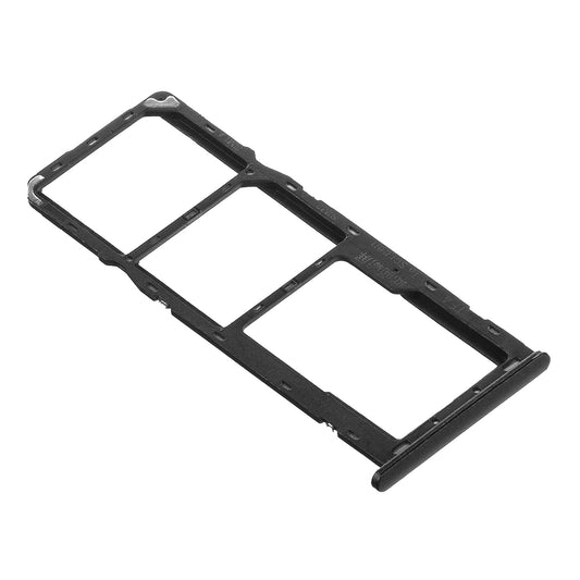 SIM-kortholder - Samsung Galaxy A20s A207, Dual SIM, Svart