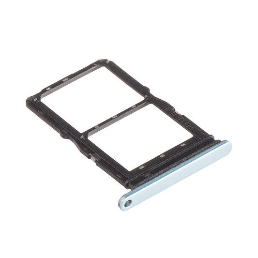 SIM-holder vivo V17 Pro, Turkis (Crystal Sky)