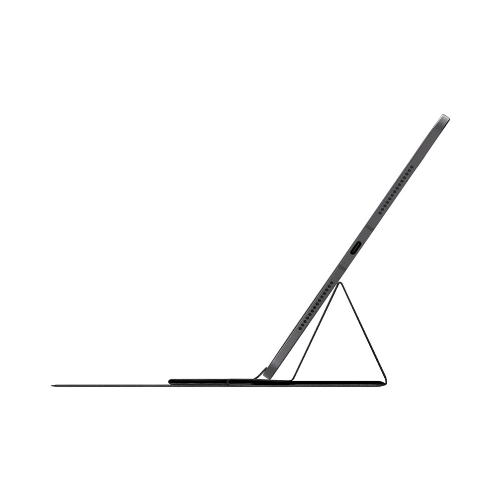 Spigen Slim Fold LD201-S8 støtte for bærbar PC maks. 16 tommer, Svart AMP11117