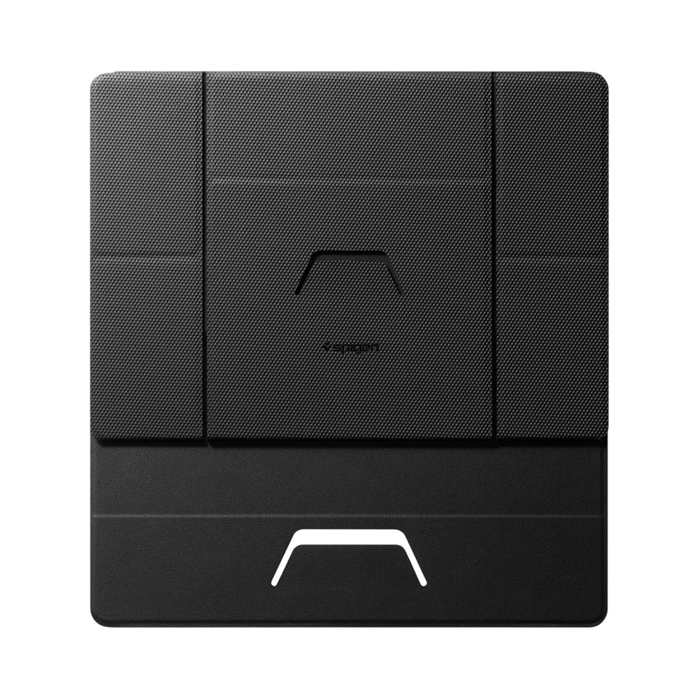 Spigen Slim Fold LD201-S8 støtte for bærbar PC maks. 16 tommer, Svart AMP11117
