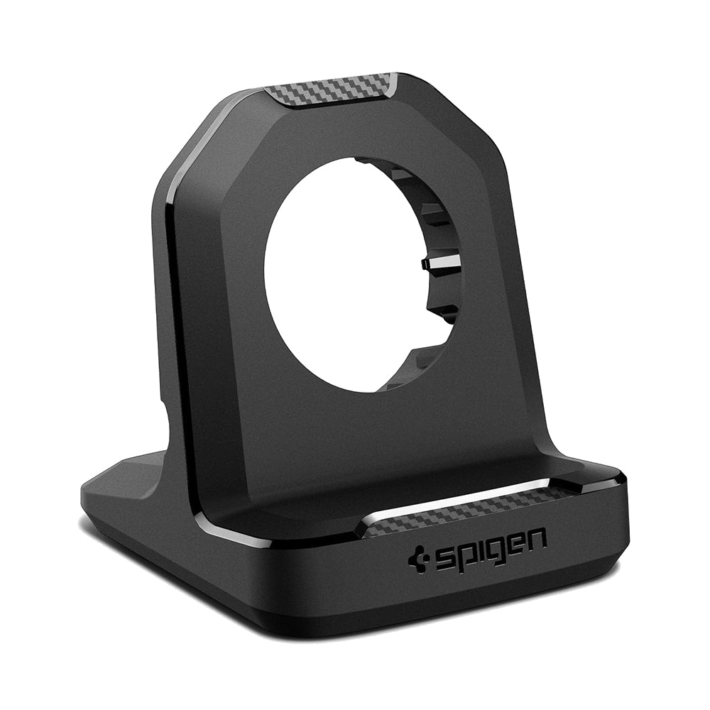 Spigen Rugged Armor-stativ for Apple Watch Series, svart AMP05764