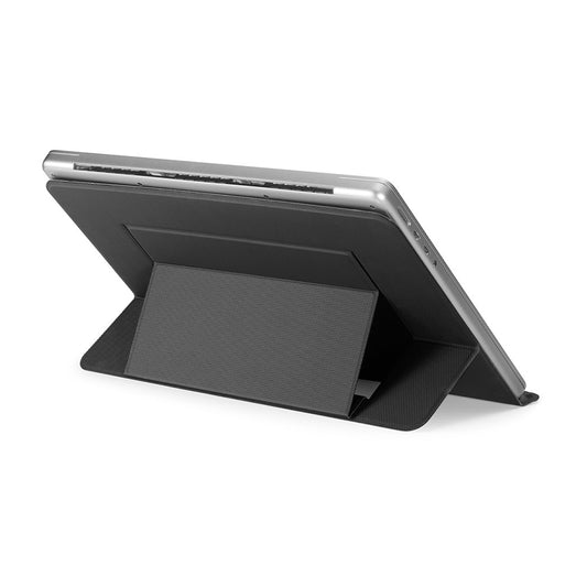 Spigen Slim Fold LD201-S7 stativ for bærbar PC maks. 14 tommer, svart AMP11116