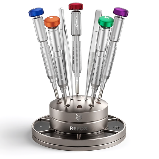 Refox RS40 Skrutrekkerholder