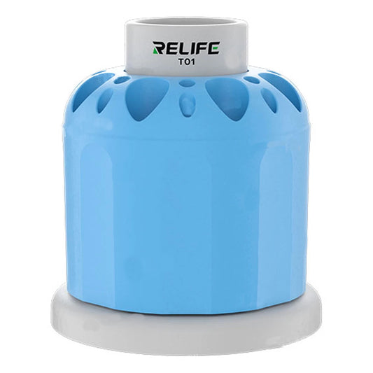 Relife T01 Skrutrekkerholder, Roterende, Blå