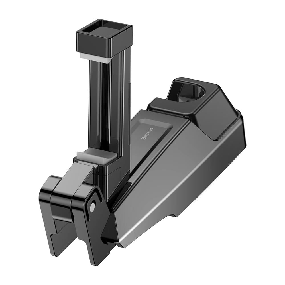 Baseus BackSeat Hook Bilhodepute, Universal, Svart SUHZ-A01