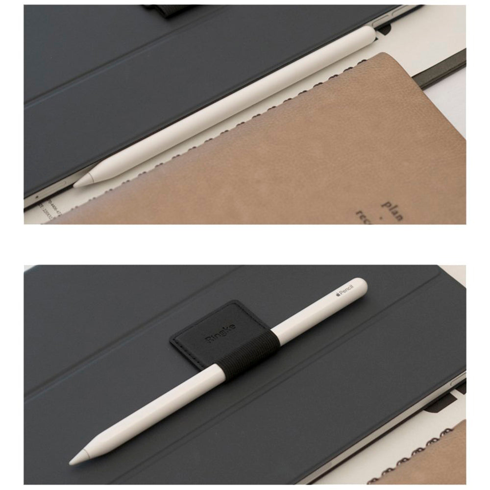 Ringke Touch Pen Holder, Sett med 5 stykker, Svart