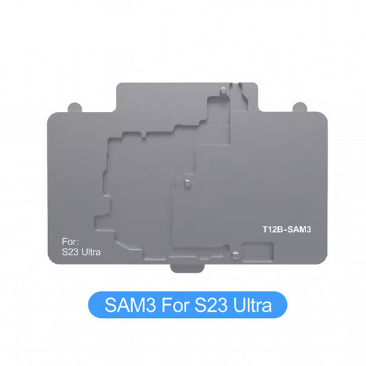 PCB-varmeplate Sunshine SS-T12B for Apple iPhone / Android-serien