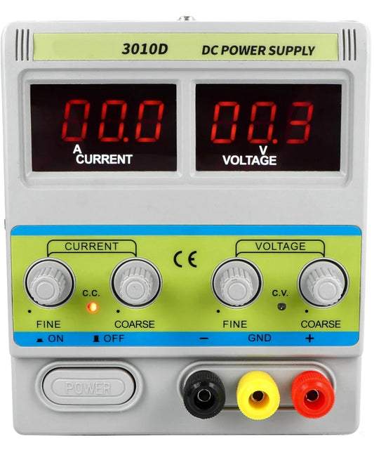 Stabilisert Strømkilde Sunshine P-3010D