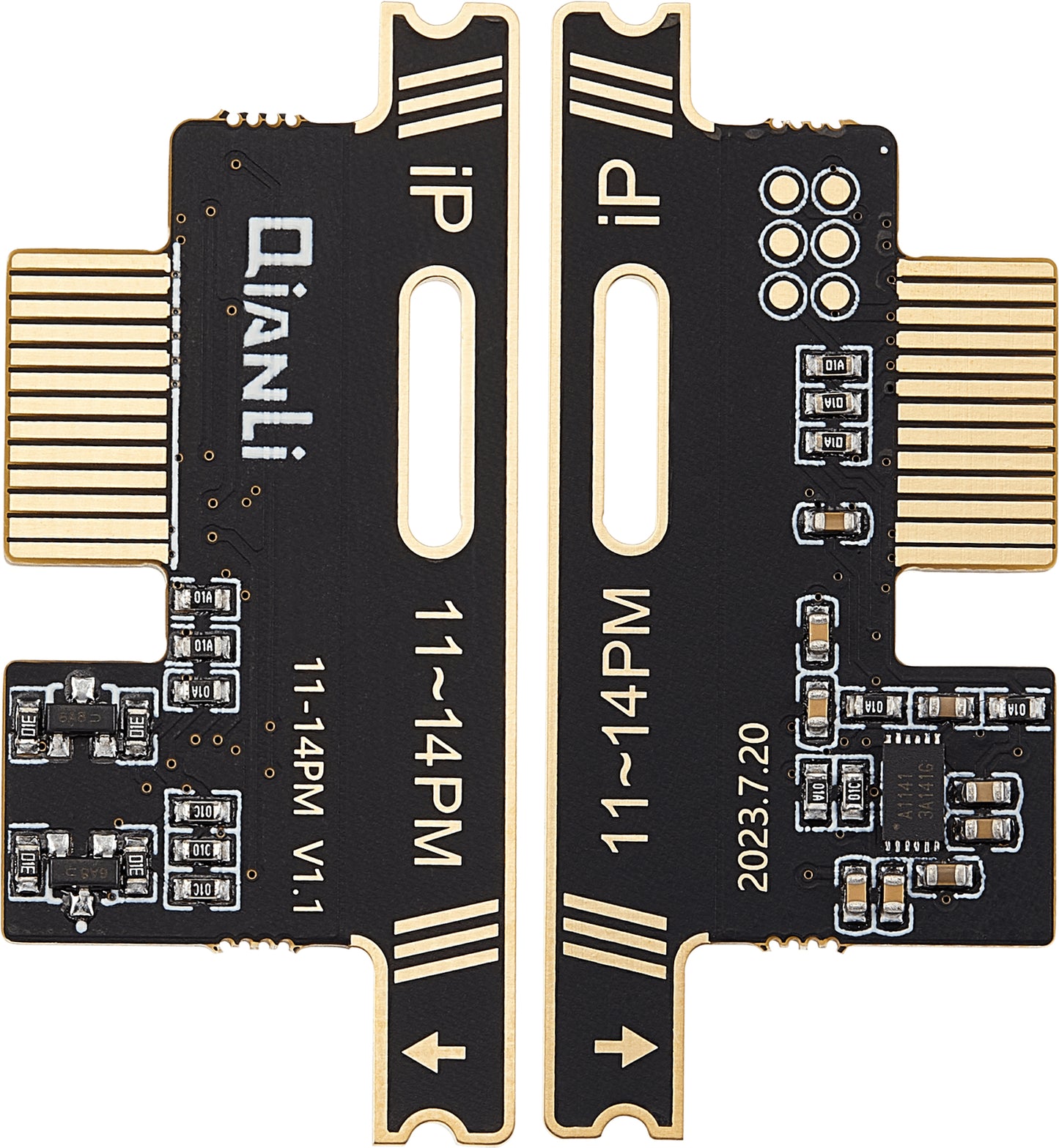QIANLI LT1 Stabilisert DC-strømforsyning