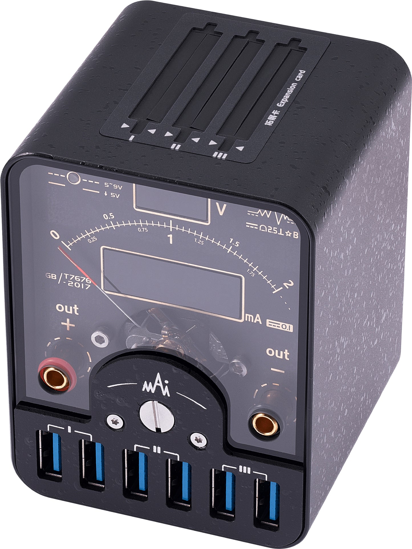 QIANLI LT1 Stabilisert DC-strømforsyning