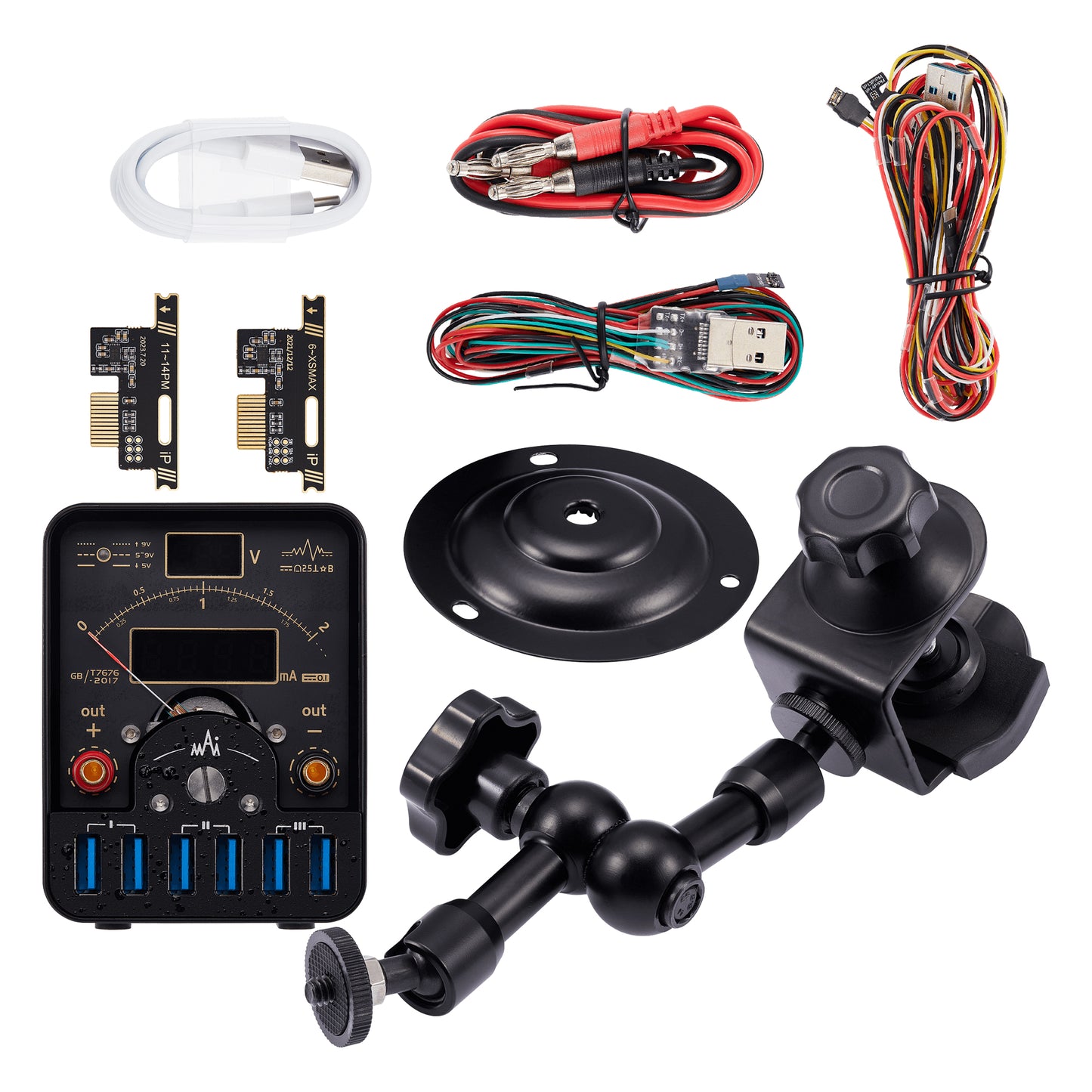 QIANLI LT1 Stabilisert DC-strømforsyning