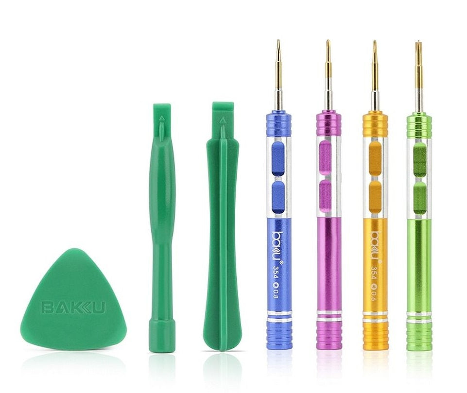 Skrutrekker Baku BK-3336, 7in1