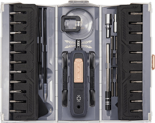 Skrutrekker Jakemy JM-8192, 180in1