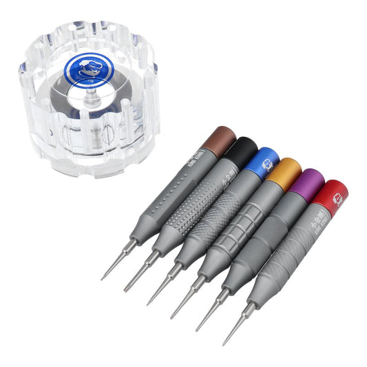 Skrujern Mechanic King Kong, 6in1