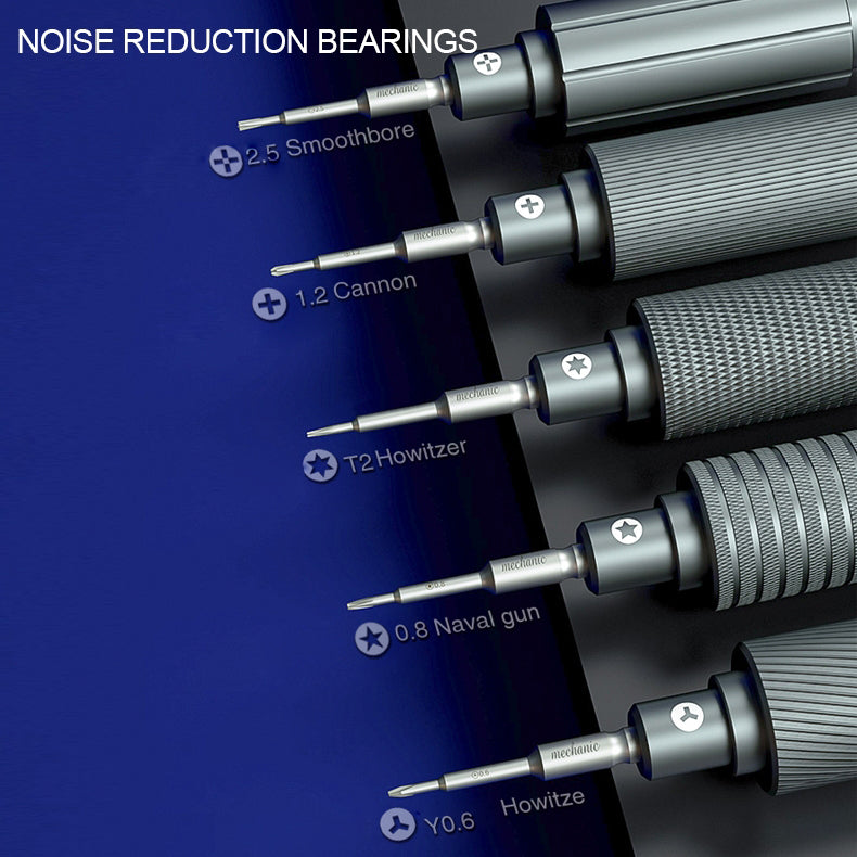 Skrujern Mechanic Mortar Mini iShell, 5in1