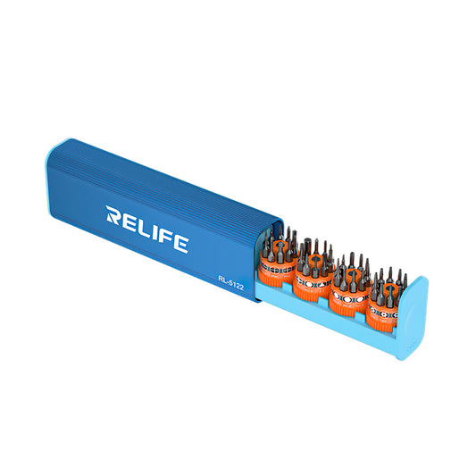Relife RL-5122 skrutrekker, 43i1