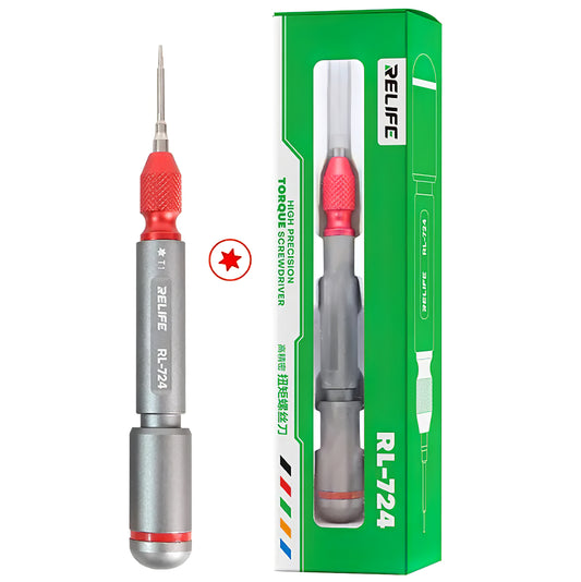 Skrutrekker Relife RL-724, Torx T1