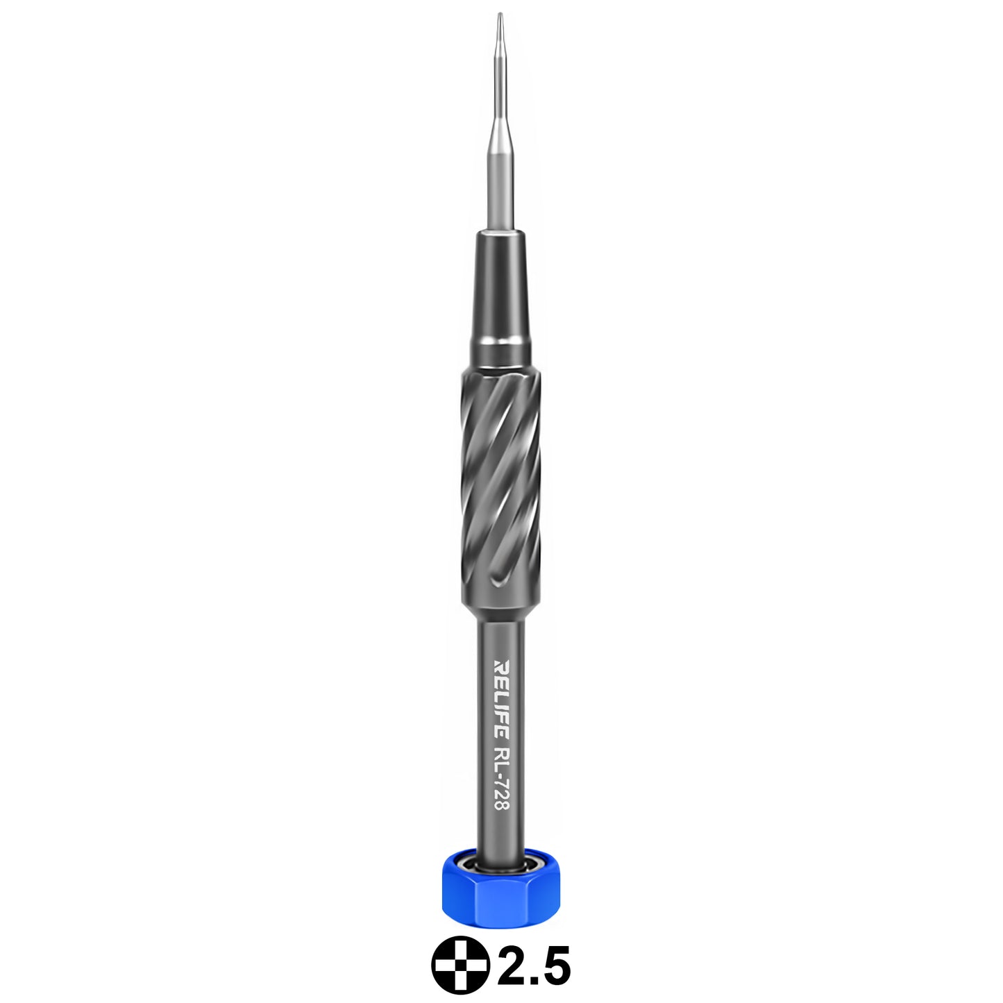 Skrujern Relife RL-728, Phillips 2.5mm