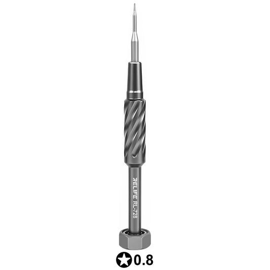 Skrutrekker Relife RL-728, Pentalobe 0,8 mm