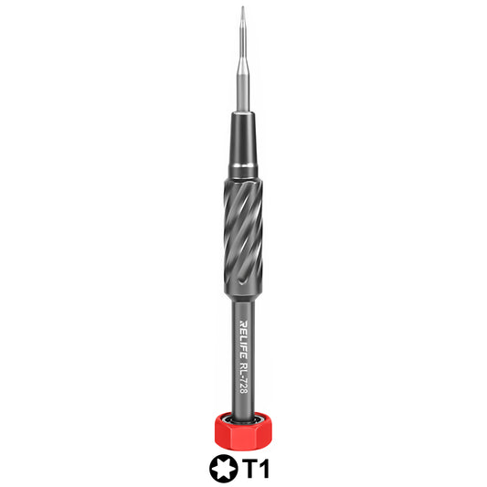 Skrutrekker Relife RL-728, Torx T1