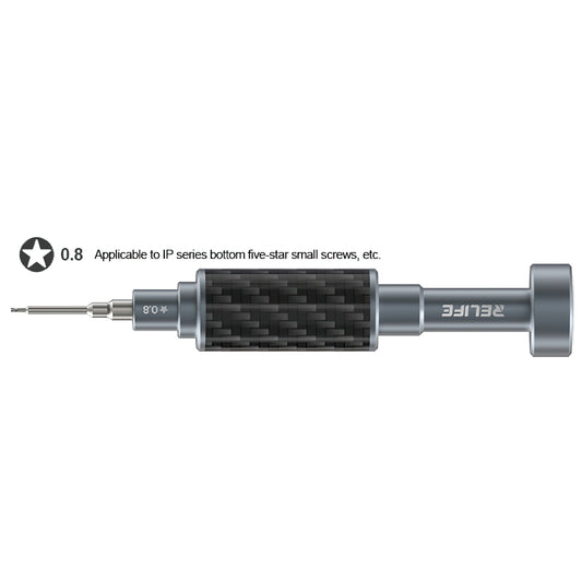 Skrutrekker Relife RL-729, Pentalobe 0,8 mm