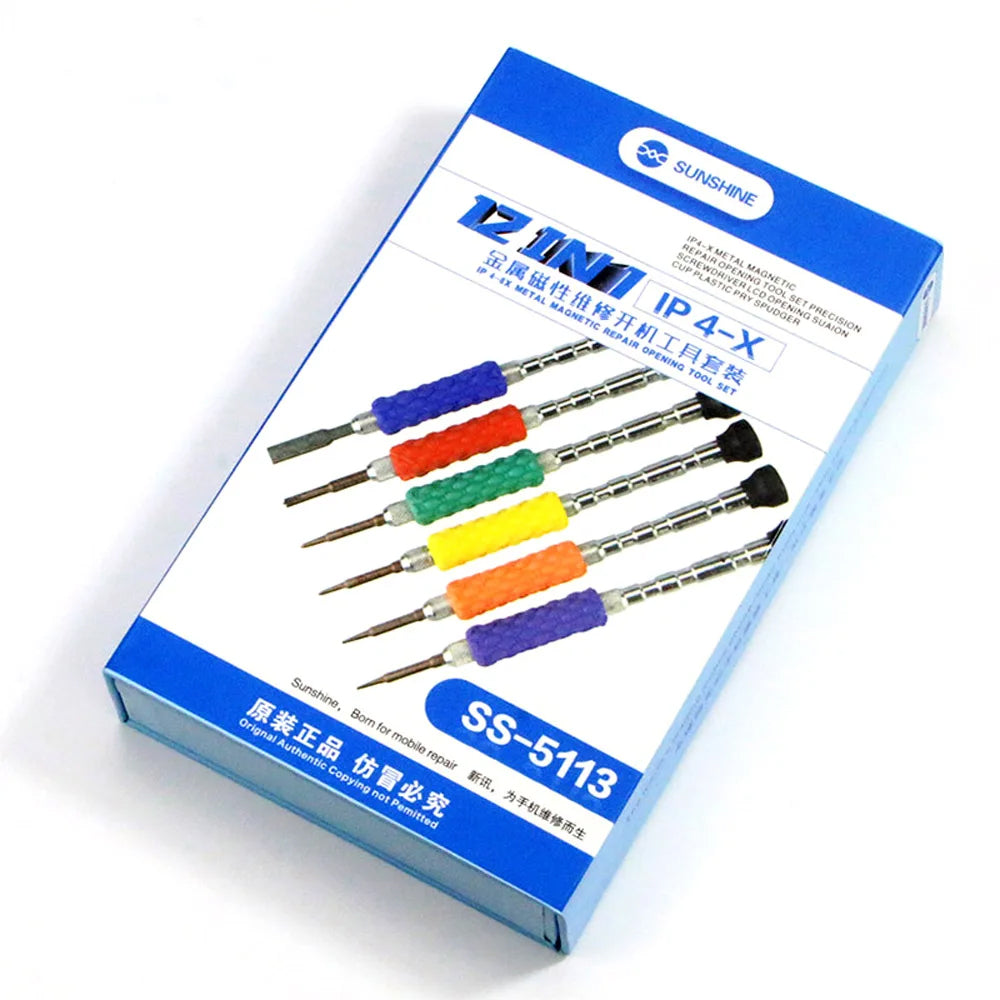 Skrujern Sunshine SS-5113, 12in1