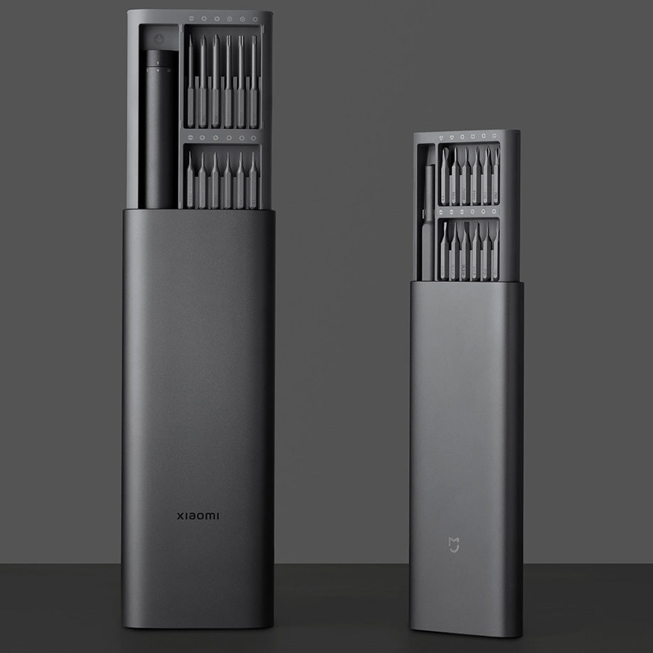 Xiaomi Elektrisk skrutrekker, 24bit, grå BHR5474GL
