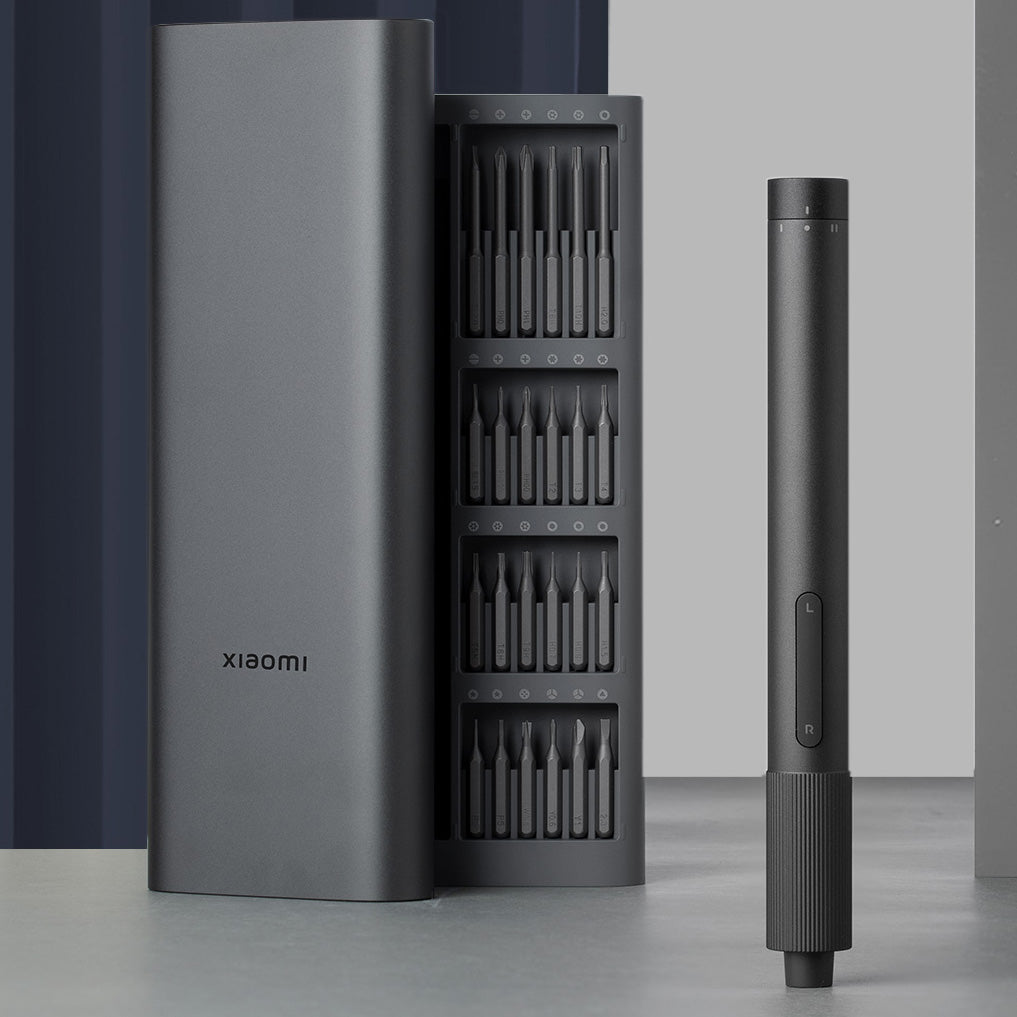 Xiaomi Elektrisk skrutrekker, 24bit, grå BHR5474GL